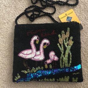 HP💥Beaded mini bag